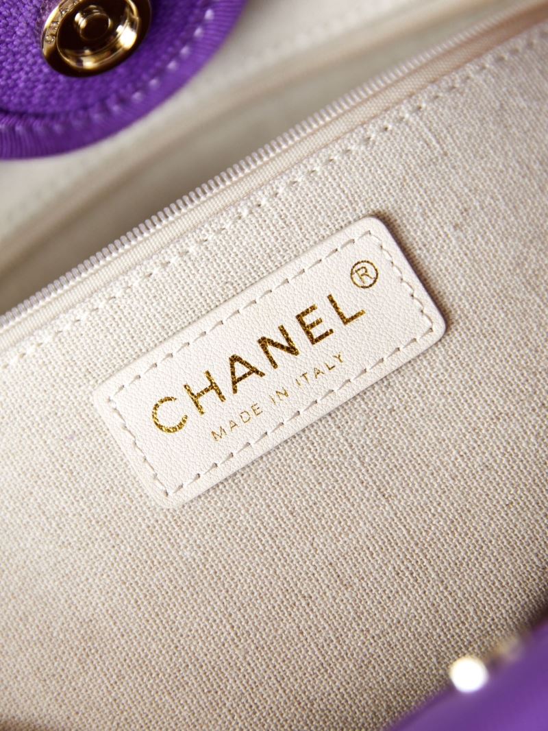 Chanel Shopping Bags